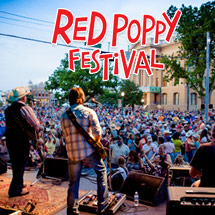 Red Poppy Festival